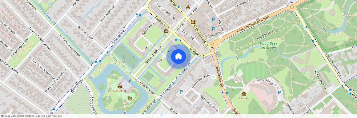 Zeist, Broederplein, 21, 3703 CC