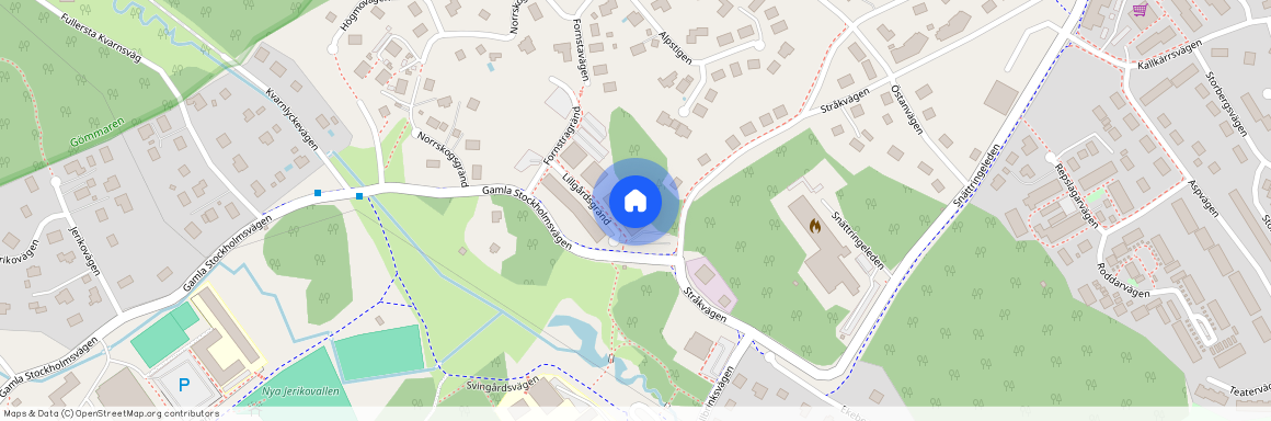 Lillgårdsgränd 9, Källbrink