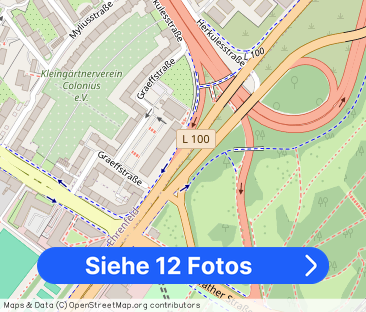 Stylische Wohnung im Herzen von Ehrenfeld - Foto 1