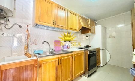 GROUND FLOOR APARTMENT WITH 2 BEDROOMS IN LA MATA, TORREVIEJA - Foto 5