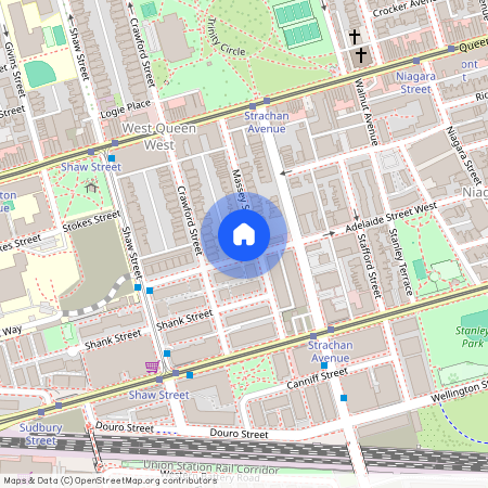 44 Massey Street, Queen West, Toronto