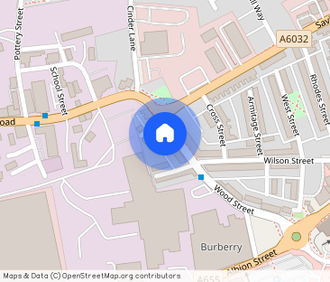 Room 1, Wood Street, Castleford - Photo 1