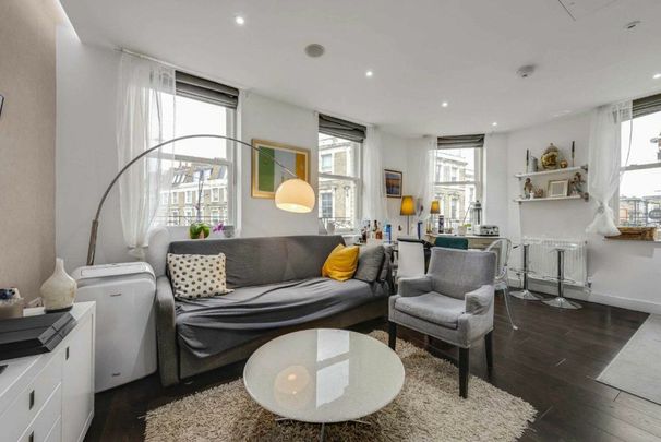 Lillie Road, London, SW6 - Photo 1