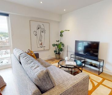 Studio to rent - Photo 3