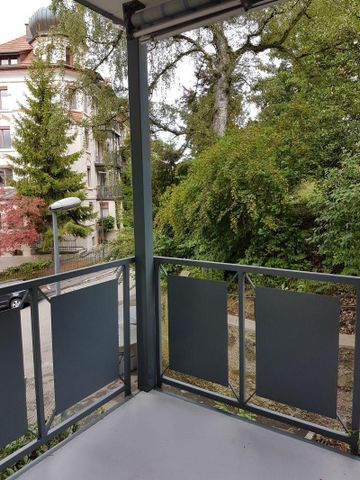 Wohnen über den Dächern der Stadt mit Balkon zum Verlieben - Photo 5