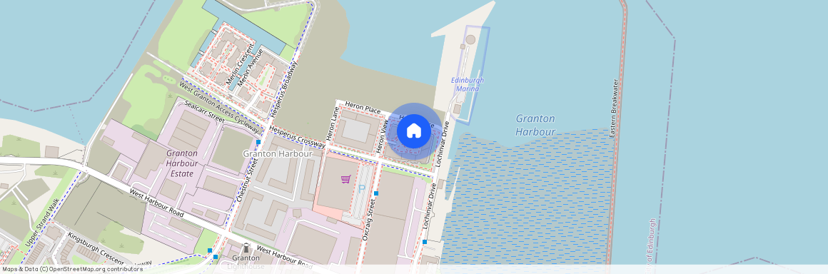 Heron Place, Granton, Edinburgh, EH5