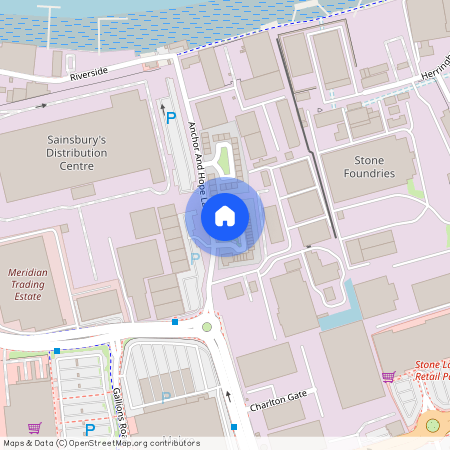 Atlas Gardens, London, SE7