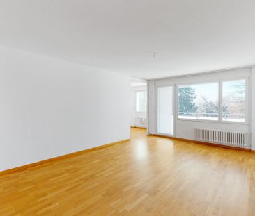 Attraktive Wohnung im Zilquartier! - Foto 1