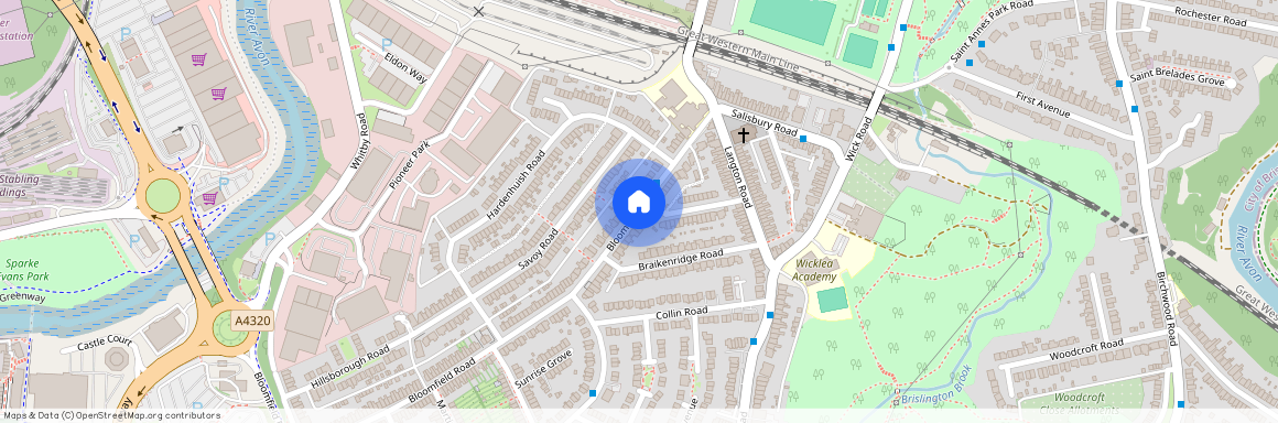 Bloomfield Road, BS4 3QU, Bristol