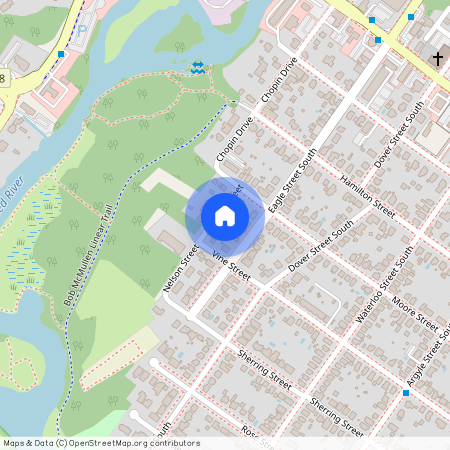 23 Nelson Street, Cambridge