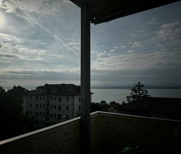 Appartement de 3 pièces avec vue sur le lac - Photo 1