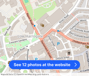 Flat 4c Spa Buildings, 18 Kings Road - Photo 1
