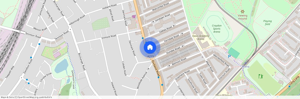 Portland Road, South Norwood, SE25 4