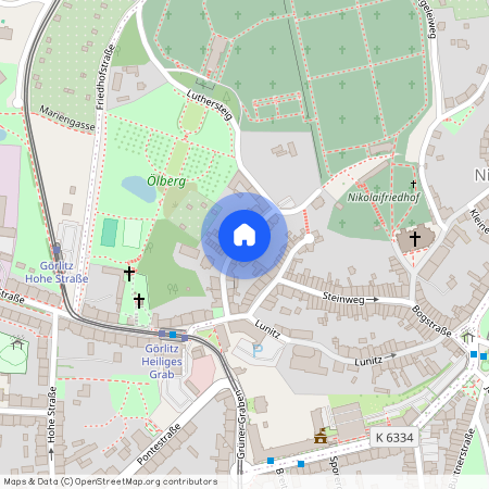 Schanze 17, 02826, Görlitz