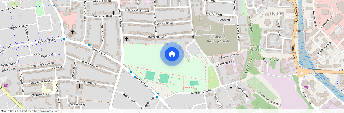 Harsnett Road, CO1 2HT