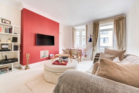 6a Drayton Court, Drayton Gardens, London SW10 9RQ, UK, London - Photo 4