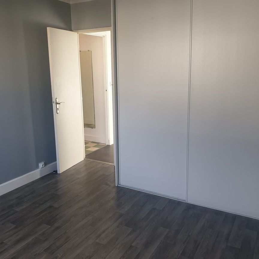 À louer –Appartement lumineux de 3 pièces - Photo 1