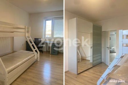 Pronájem bytu 3+kk s balkónem po kompletní rekonstrukci, Zlín – Obeciny I - Photo 4