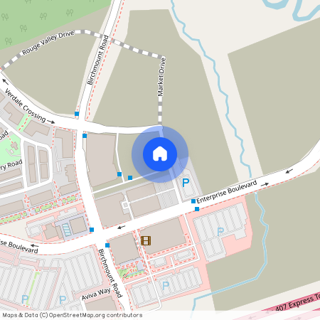 38 Andre De Grasse Street, Markham