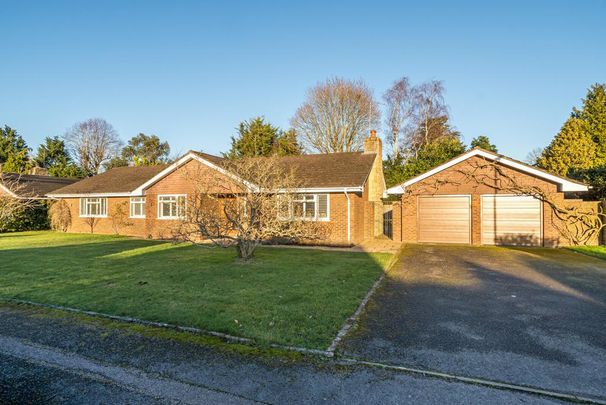 3 bedroom bungalow to rent - Photo 1