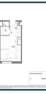 Location Appartement 1 pièce 20m² MAROMME 76150 - Photo 4