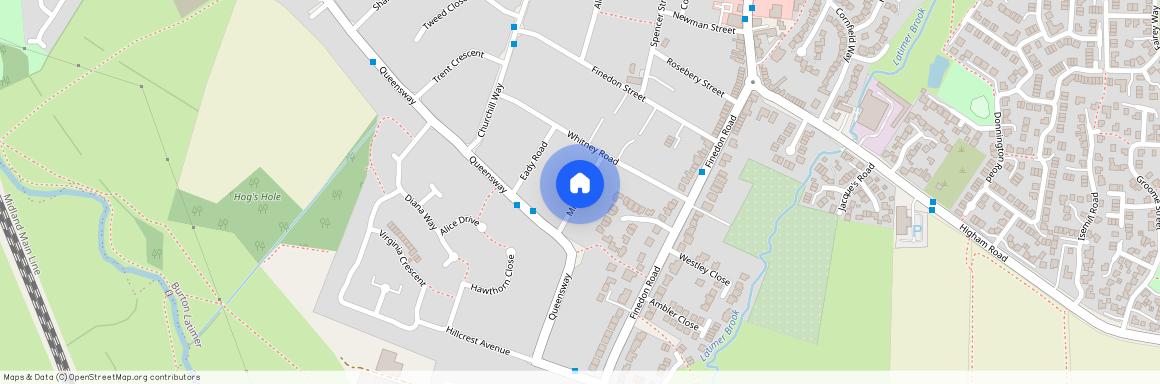 Miller Road, Burton Latimer, NN15