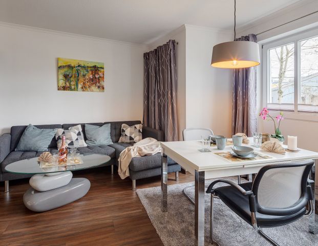 Beautifully furnished 1-room apartment in Munich-Denning - Foto 1