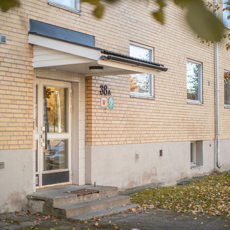Trädgårdsgatan 36 - Photo 1