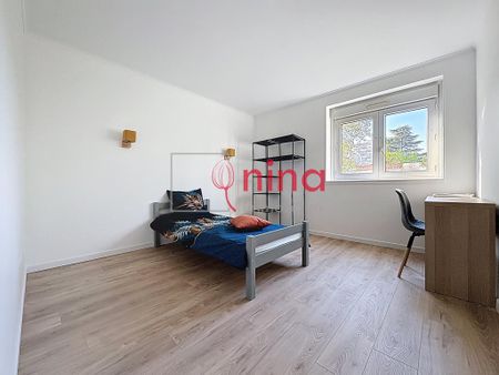 Location Chambre dans une colocation - Photo 3