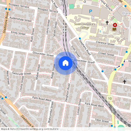 Room 4 - 86 Deighton Road, Dutton Park QLD 4102