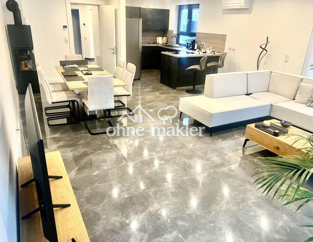 Neubau Doppelhaus zu Vermieten mit eigenem Garten ab Sofort - Foto 1