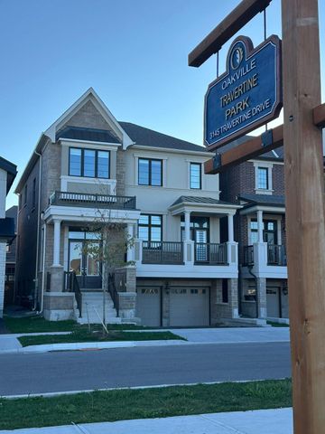 For Lease - 3130 Travertine Drive, Oakville, Ontario - Photo 3