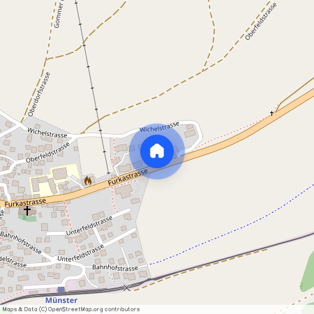 3985, Münster, Furkastrasse, 143