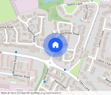 Old Catton, Norwich - Photo 1