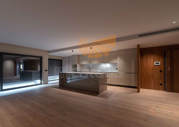 Apartamento T3 em Braga