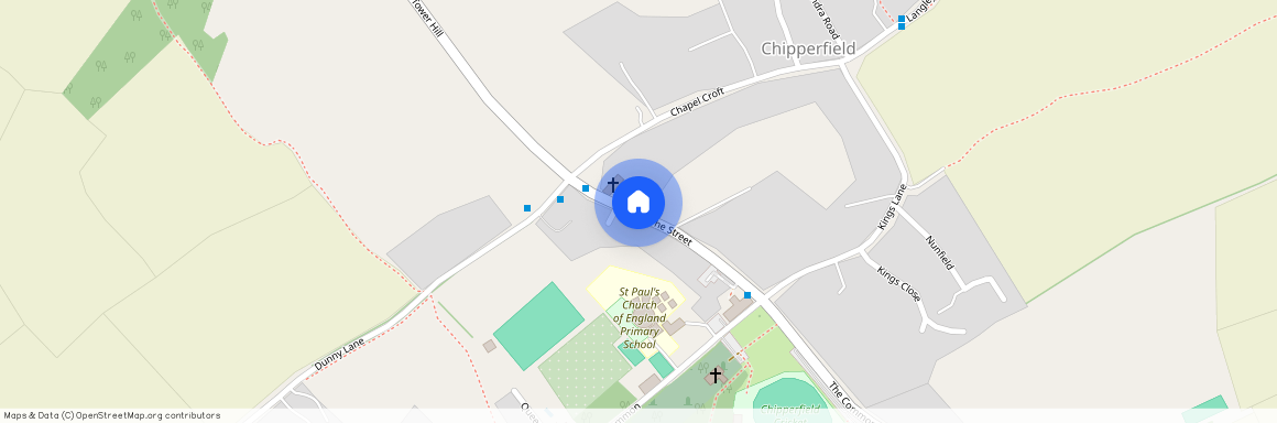 Kings Langley, Hemel Hempstead, Kings Langley, WD4