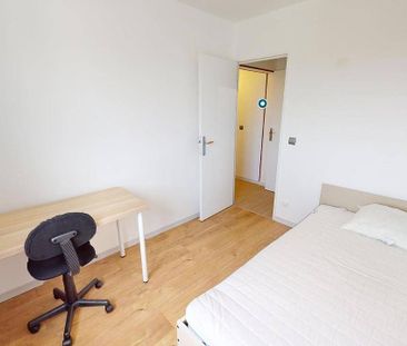 Colocation - T5 Meublé Nantes, 100.0m2, 4 chambres - Photo 3