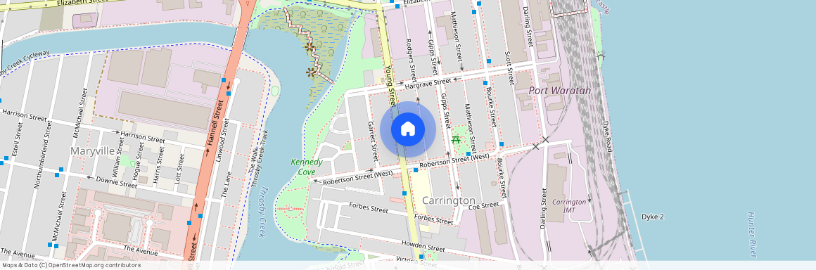 70 Young Street, Carrington NSW 2294