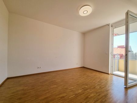 Zentral | 44m² | 2 Zimmer | 10m² Balkon | ab Oktober 2024 - Photo 4