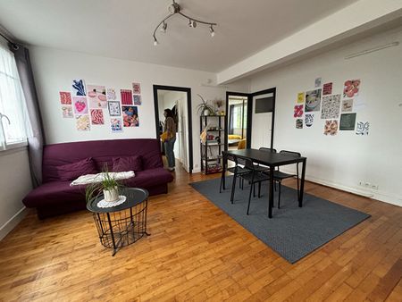 Appartement T4 à Rennes - Photo 4