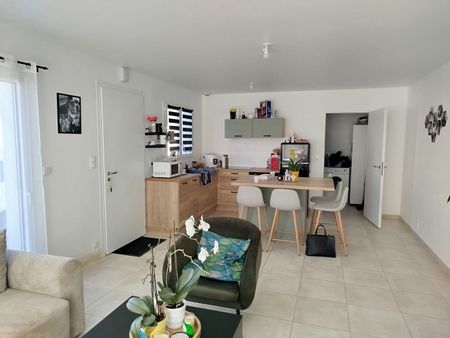 Location maison 3 pièces, 66.00m², La Garnache - Photo 2