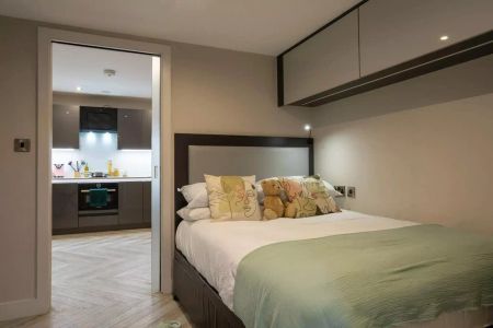 Platinum 1 Bed Apartment - Photo 4
