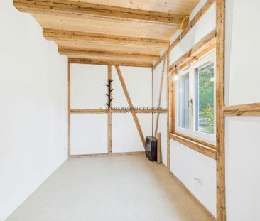 A house to sigh with relief - family idyll on the Käferberg in Zuri... - Photo 1