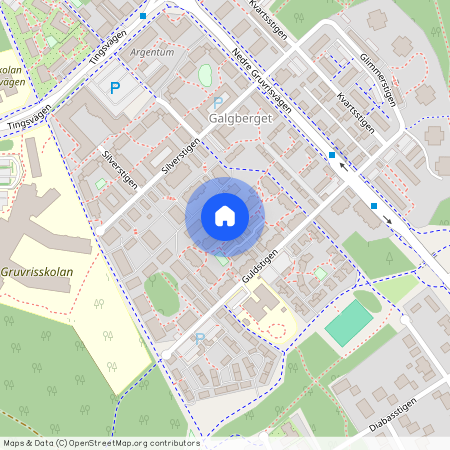 Falun, Guldstigen, 22B, 79156