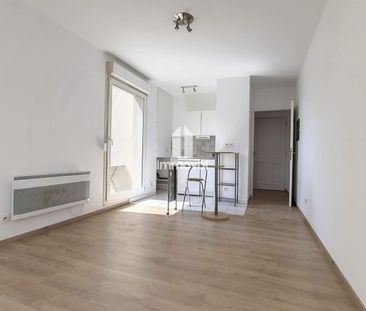LINGOLSHEIM - STUDIO - 24.57m² - Photo 1