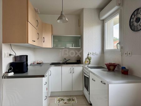 Appartement 2 pièce(s) 1 chambre(s) 49.49 m² - Photo 5