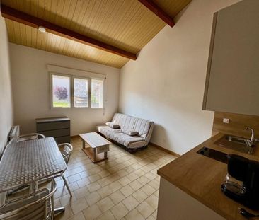 Studio meublé à louer à Roanne - Avenue de Paris - Photo 2