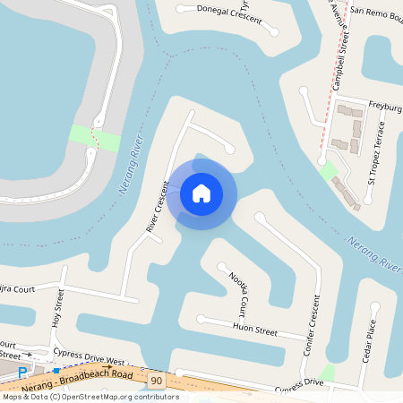 55 River Crescent, Qld 4218, Broadbeach Waters