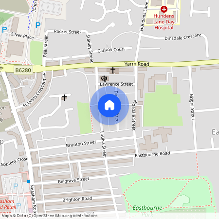 Dickinson Street, Darlington, County Durham