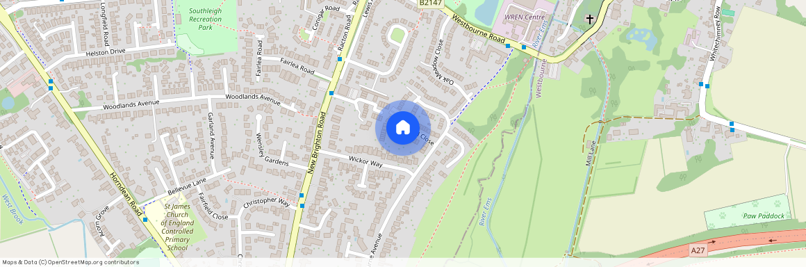 Elderfield Close, PO10 7QW, Emsworth